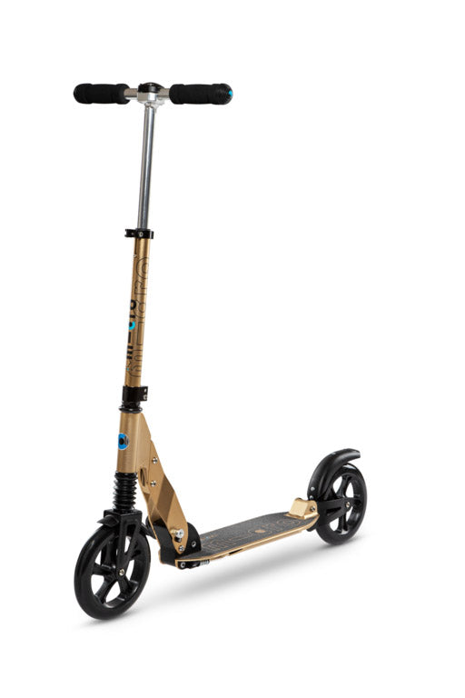 Micro Suspension Kupfer Scooter Modell 2024