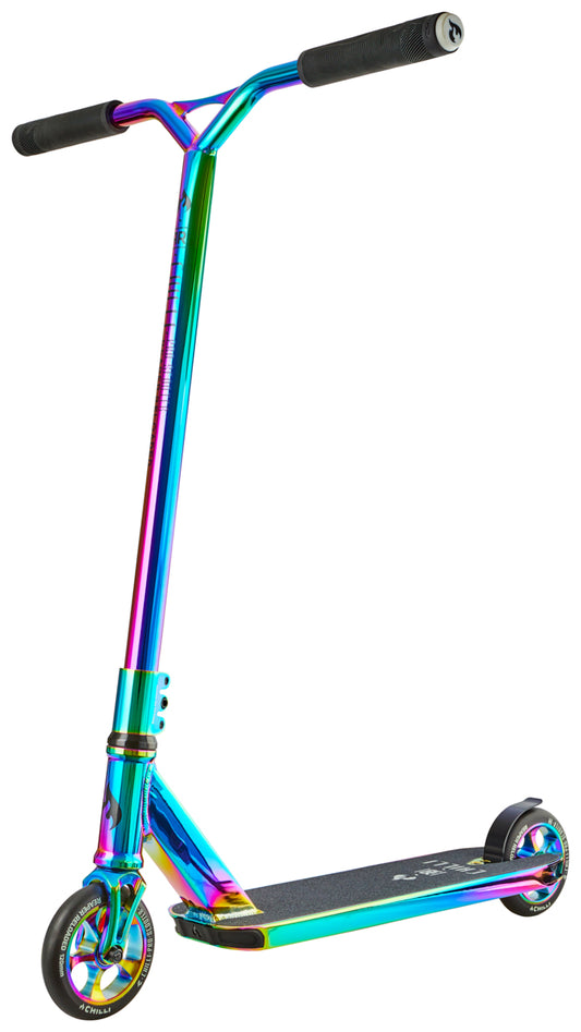 Chilli Reaper Reloaded Neochrome Stuntscooter Modell 2024