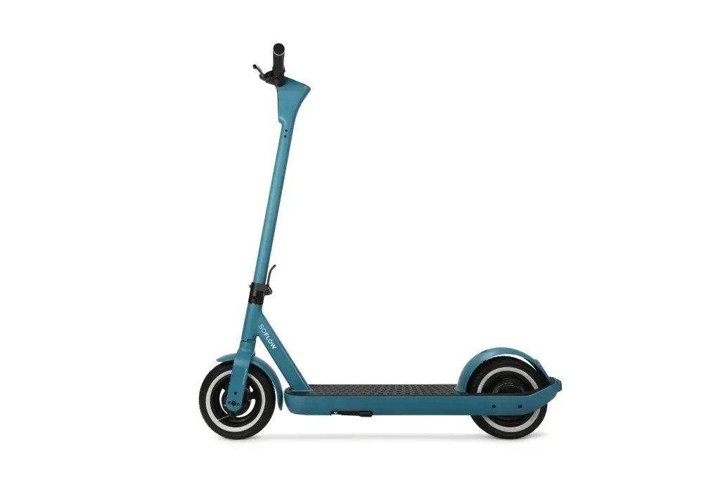 SOFLOW SO One Pro E-Scooter Grün