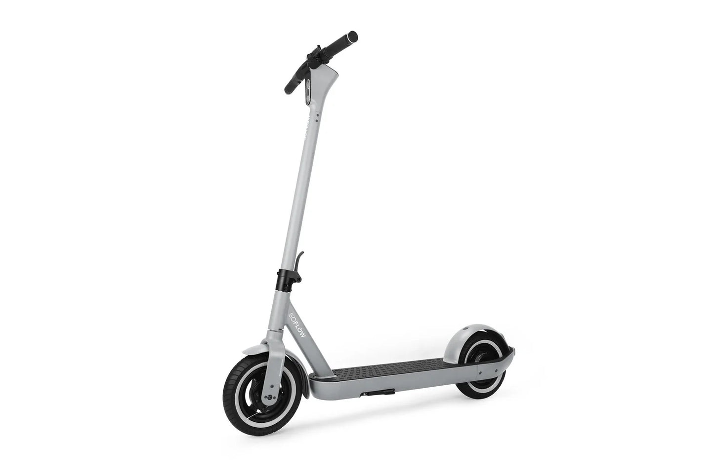 SOFLOW SO One Pro E-Scooter Silber